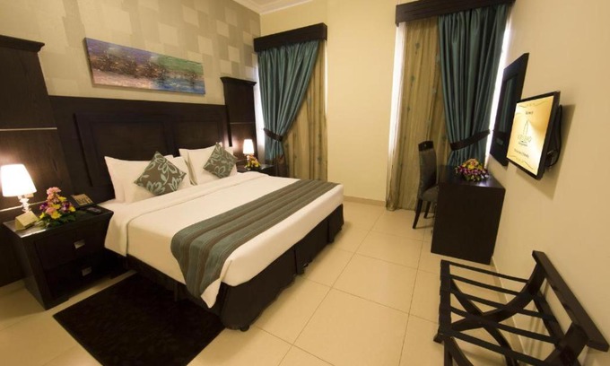 Al Barsha 1 Apartamento | One Bedroom Apartment Near Mall Of Emirates By Luxury Bookings