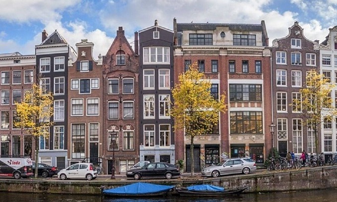Amsterdam North Apartamento | One Bedroom apartment in Amsterdam