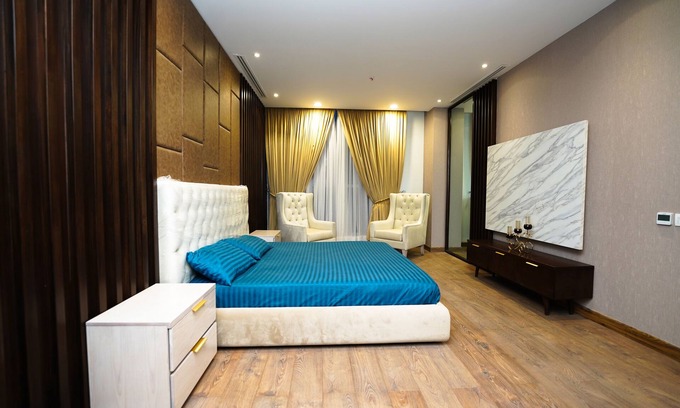 Lahore Apartamento | One Bedroom Apartment Penta Square Phase 5 DHA Lahore