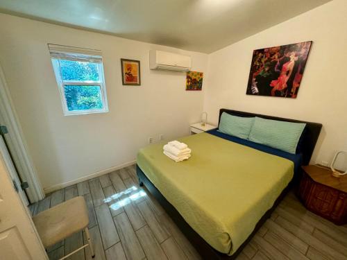 Faubourg Delachaise Apartamento | One bedroom apartment with hot tub 2 blocks to Magazine street