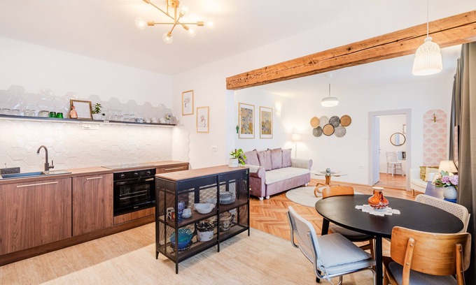 Idrija Apartamento | One Bedroom Apartment Vandora in Idrija