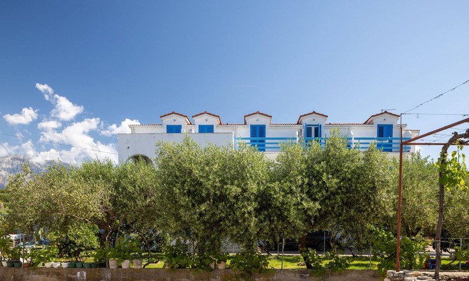 Sucuraj Apartamento | Apartamento de una habitación con balcón y vista al mar Sucuraj, Hvar (A-3589-c)