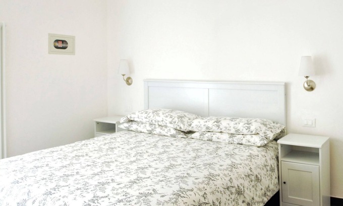 Marina Centro Apartamento | Apartamento de 1 dormitorio con balcón equipado con todas las comodidades a 300 metros de la playa de Rímini