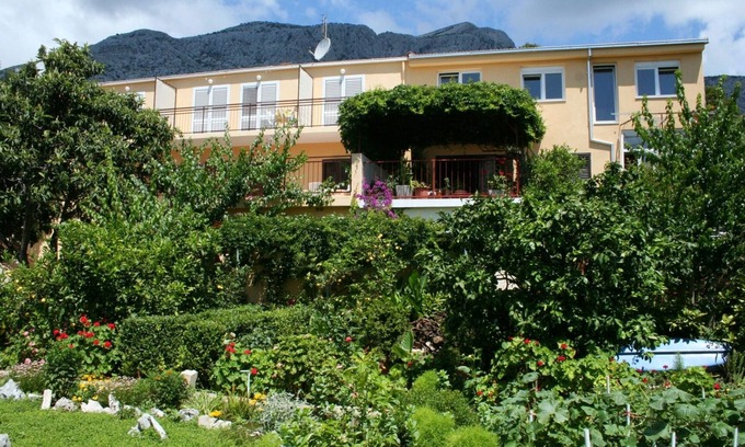 Orebic Apartamento | Apartamento de una habitación con balcón y vista al mar Orebic, Peljesac (A-275-c)