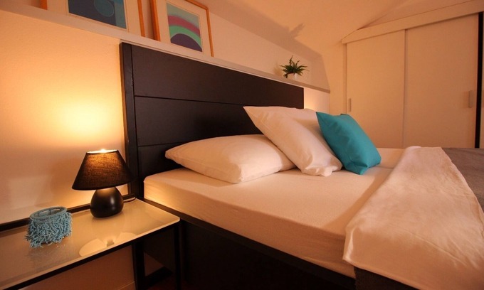 Selce Apartamento | Apartamento de una habitación con un balcon Selce, Crikvenica (A-23352-a)