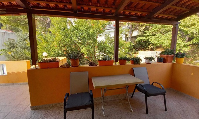 Sobra Apartamento | Apartamento de un dormitorio con terraza