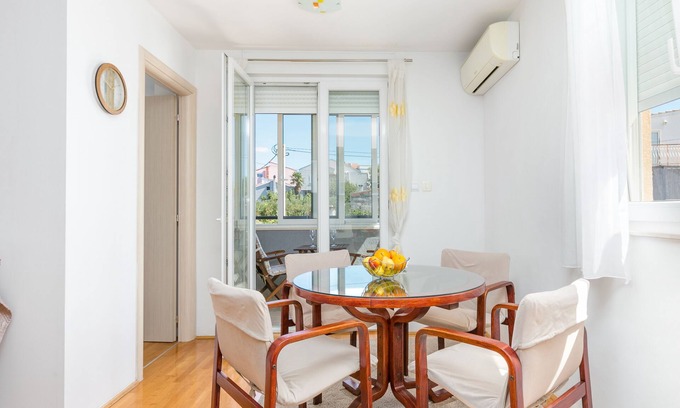 Mejasi Apartamento | Apartamento de una habitación con una terraza Split (A-23485-a)