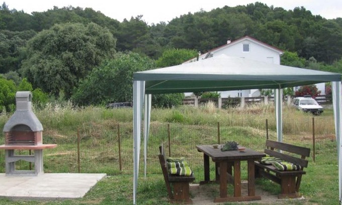 Supetarska Draga Apartamento | One bedroom apartment with air-conditioning Supetarska Draga - Donja, Rab (A-15602-c)