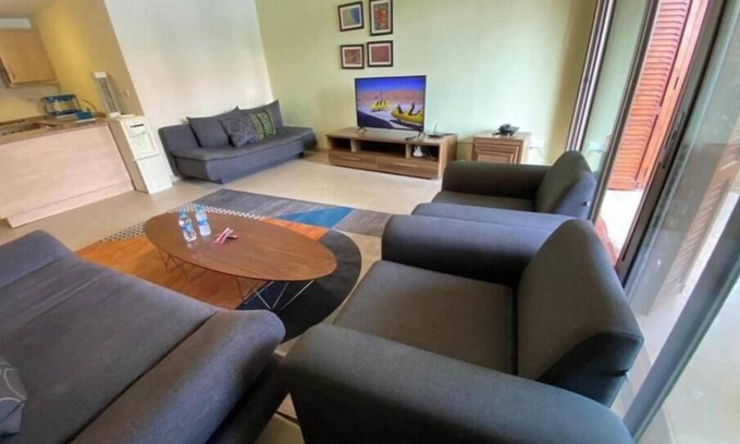 Aqaba Apartamento | one bedroom apartments aqaba on 2 swimming pool Tala bay unit 1