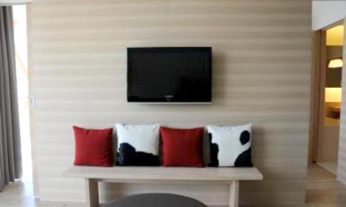 Katschberg Apartamento | One bedroom appartement with shared pool furnished terrace and wifi at Katschberghohe