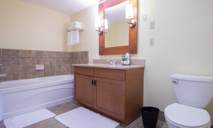 Vernon Casa | Suite de condominio de una habitación en el Appalachian Resort