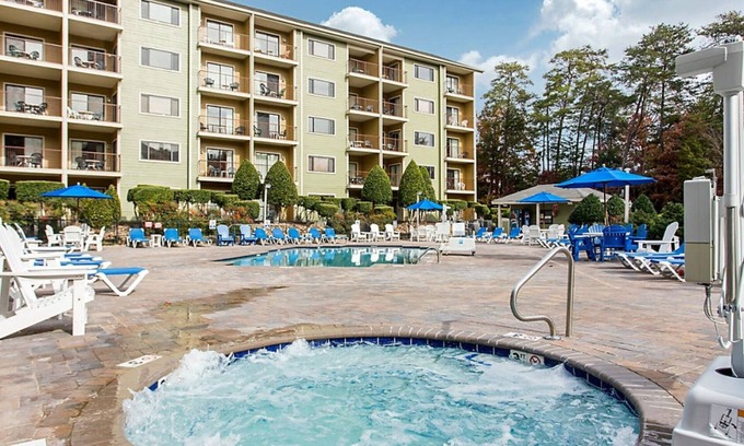 Pigeon Forge Complejo | One Bedroom Condo, Laurel Crest (2730263)