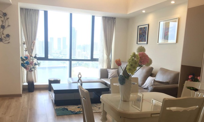 Chikan District Condominio | Condominio de una habitación con vista al mar Playas cercanas