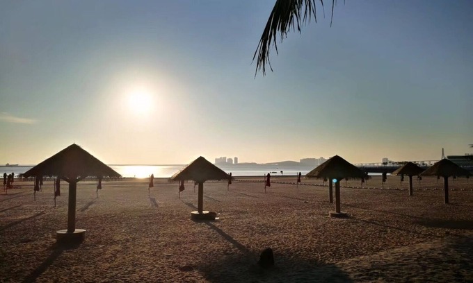 Chikan District Condominio | One bedroom condo with ocean view