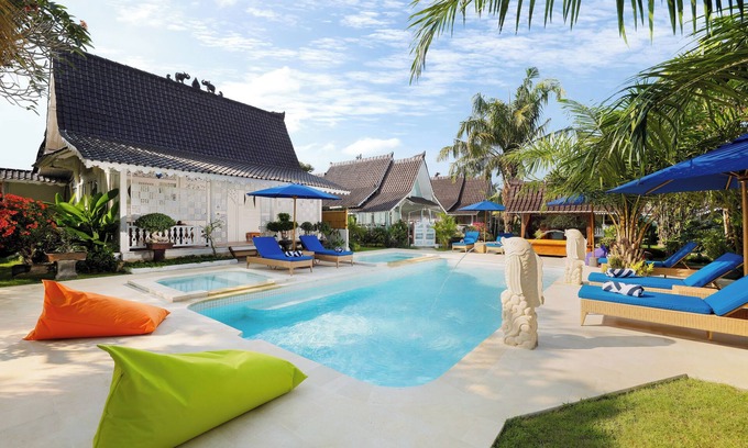 Sanur Cabaña | One-Bedroom Cottage Suite with Garden View