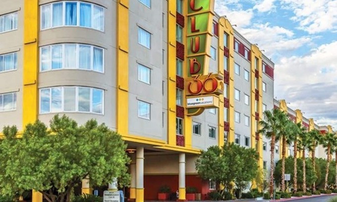 Paradise Condominio | One Bedroom Deluxe Luxury Condo, Las Vegas Club 36 (1981595)