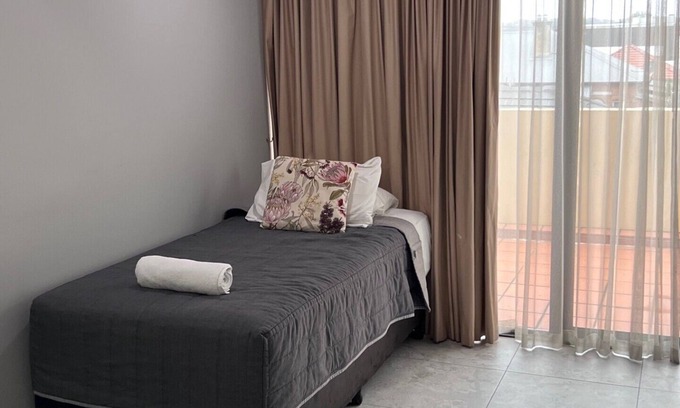 Hamilton Apartamento | One Bedroom Deluxe Spa Apartment