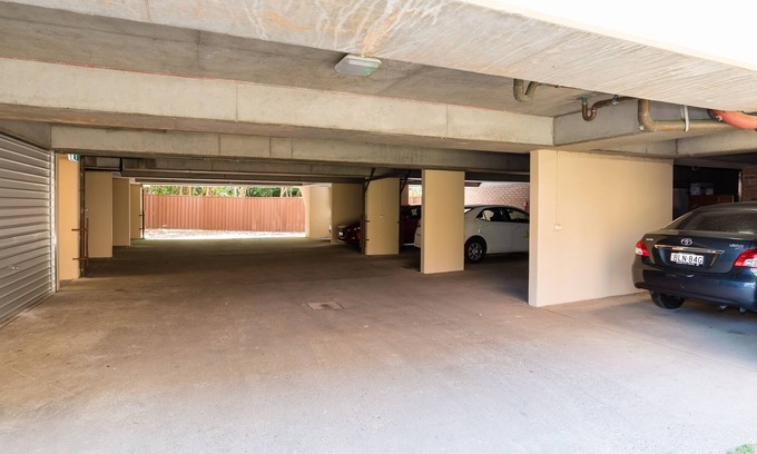 Eastwood Apartamento | Apartamento amueblado ejecutivo de una habitación