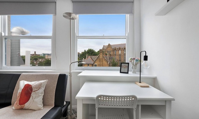 Archway Apartamento | One Bedroom Flat Archway Station | Sleeps 5