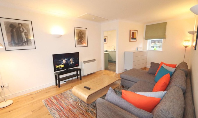 Bristol City Centre Apartamento | One bedroom flat in the heart of Bristol