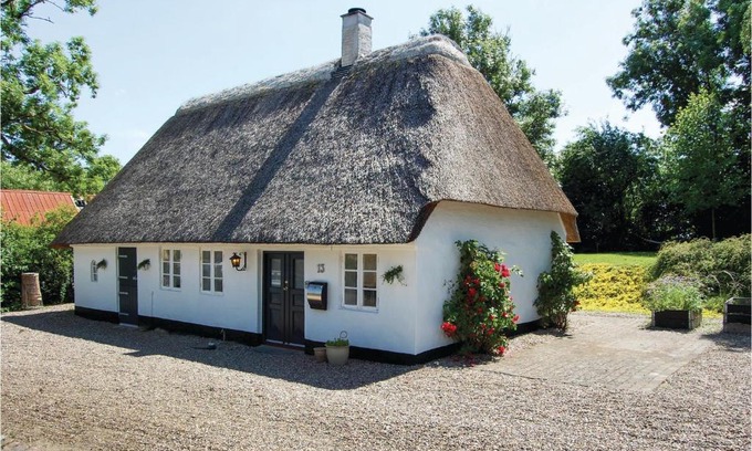 Christiansfeld Casa | One-Bedroom Holiday Home In Christiansfeld