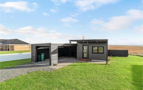Thorsminde Casa | One-Bedroom Holiday Home In Ulfborg