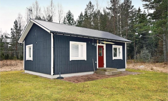 Fagersanna Casa | One-Bedroom Holiday Home In Fagersanna
