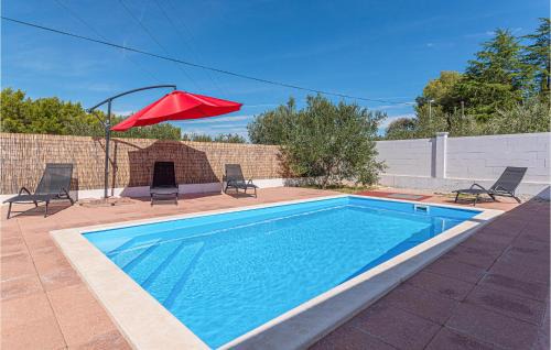 Bilice Casa | One-Bedroom Holiday Home In Bilice