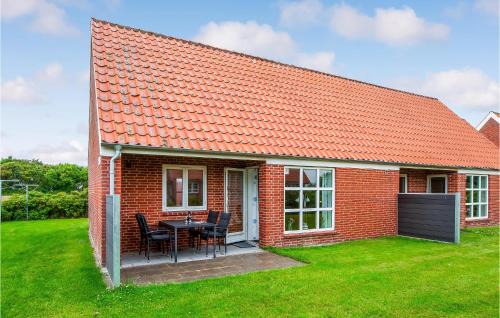 Sonderho Casa | One-Bedroom Holiday Home In Ribe