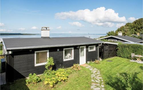 Olsted Casa | One-Bedroom Holiday Home Ølsted With Sea View 09