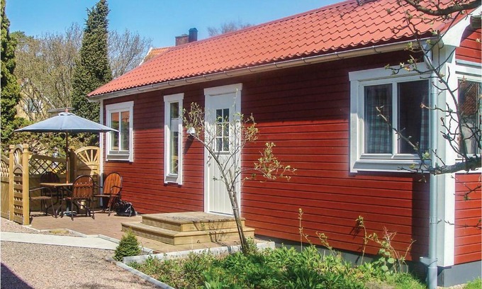 Angelholm Casa | One-Bedroom Holiday Home In Angelholm