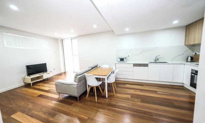 Five Dock Apartamento | One bedroom in Sydney Five Dock