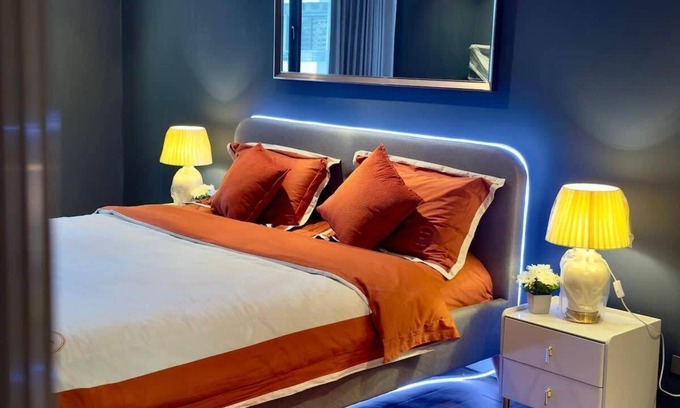 Nana Condominio | One bedroom luxury suite at Sukhumvit Bangkok !