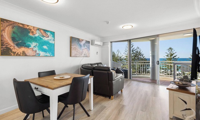 Gold Coast Complejo | One Bedroom Mediterranean Escape at Burleigh