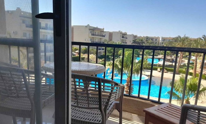Sharm El Sheikh Apartamento | One bedroom - Pool view - Center Nabq Bay - Sharm El Sheikh