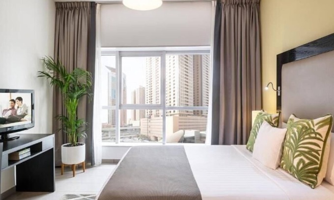 Barsha Heights Hotel | One Bedroom Premier Near Internet Metro Station