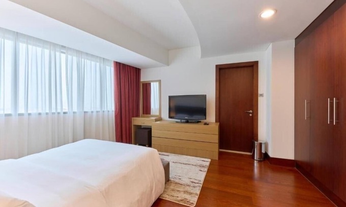 Trade Center Casa | One Bedroom Residence Near Dubai Sports World