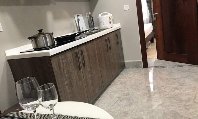 Chamkar Mon Apartamento | One BedRoom / SOHO RESIDENCE - PHNOM PENH