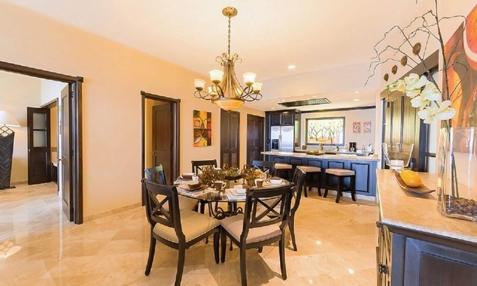 South Shore Hotel Area Apartamento | One Bedroom Suite at Garza Blanca Condo Puerto Vallarta