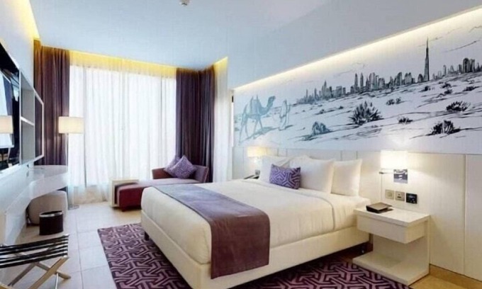 Barsha Heights Apartamento | One Bedroom Suite Near Dic Metro