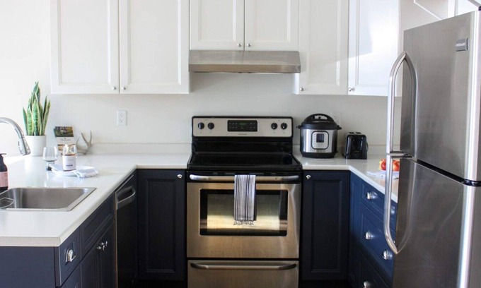 Brandon Apartamento | One Bedroom Sunny Apartment