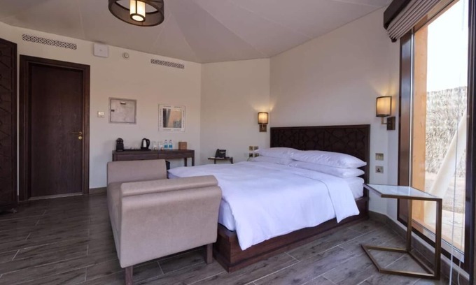 Al Madam Apartamento | One Bedroom Tent Near Desert Safari View Point