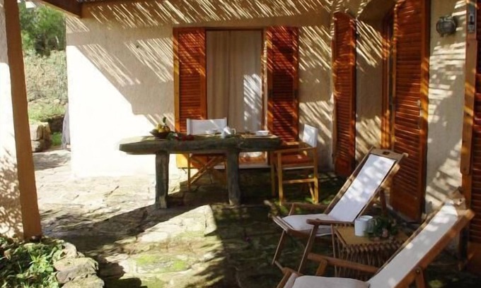 Pantelleria Apartamento | Villa de 1 dormitorio - Dammuso Lantana