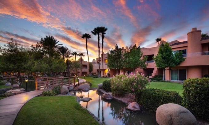 Rancho Mirage Villa | Villa de 1 habitación en Westin Mission Hills