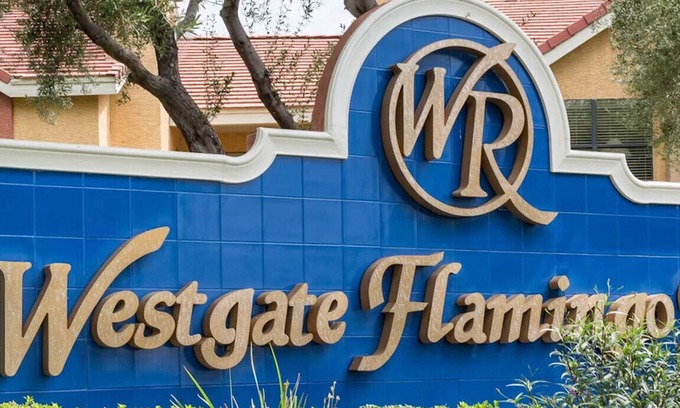 Las Vegas Complejo | One-Bedroom Villa @ Westgate Flamingo Bay Resort