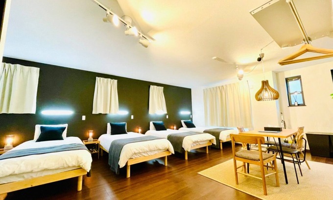 Sumida Casa | One floor reserved for groups Events parties an / Sumida-ku Tokyo
