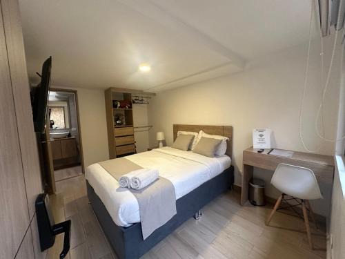 Usaquen Hotel | One Fourteen Rooms