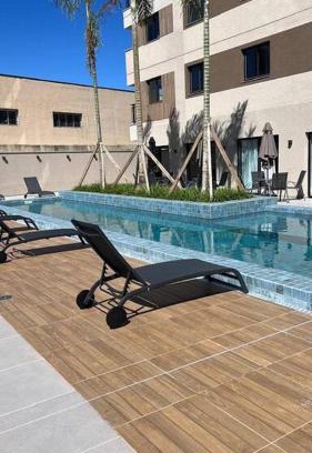 Novo Mundo Apartamento | One House Portao