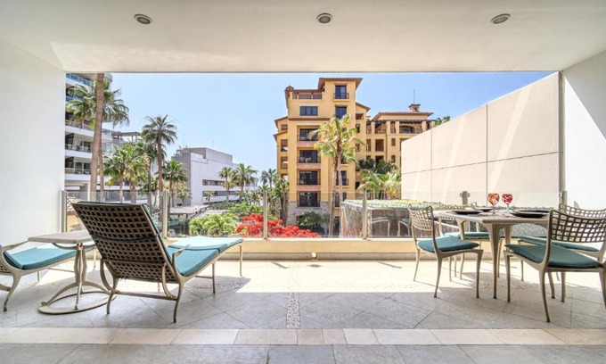 El Medano Ejidal Apartamento | One Medano 8B