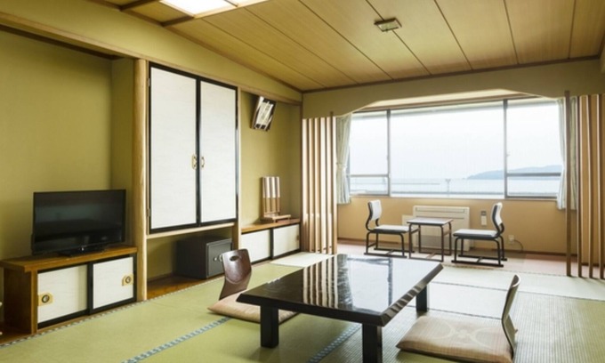 Miyako Hotel | One night with breakfast Business is also welc / Miyako Iwate